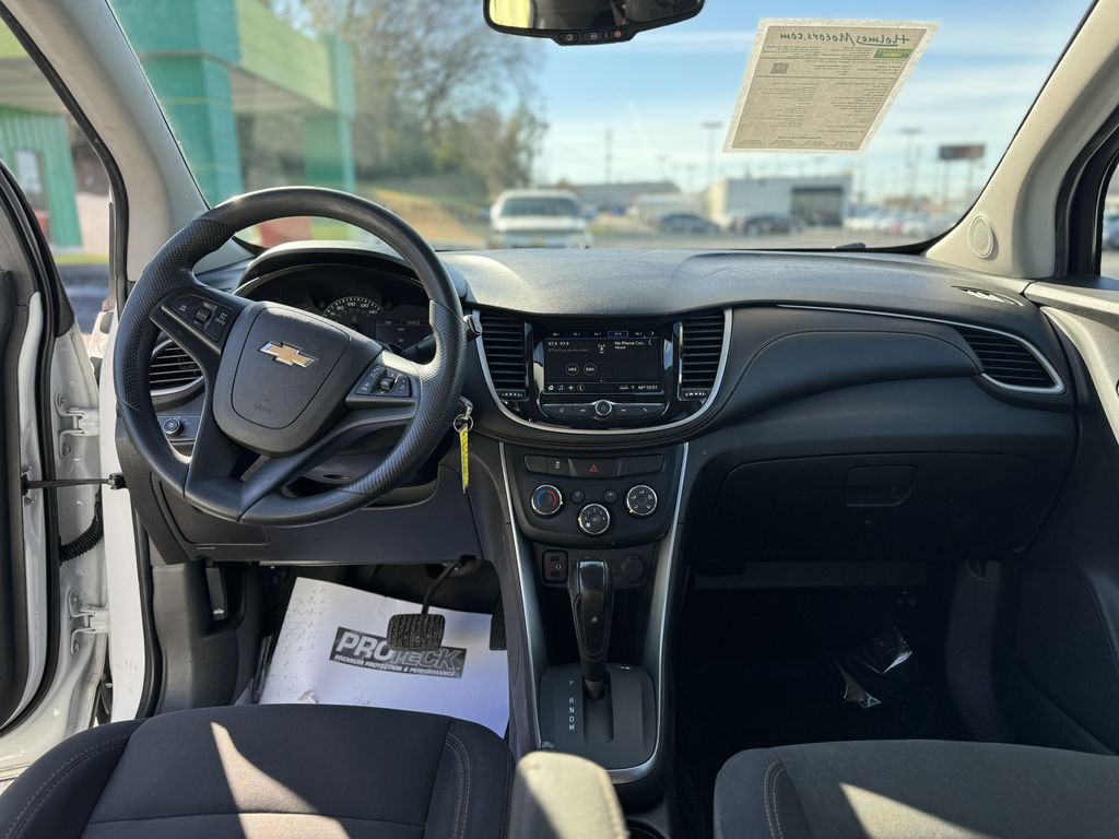 Used 2019 Chevrolet Trax For Sale