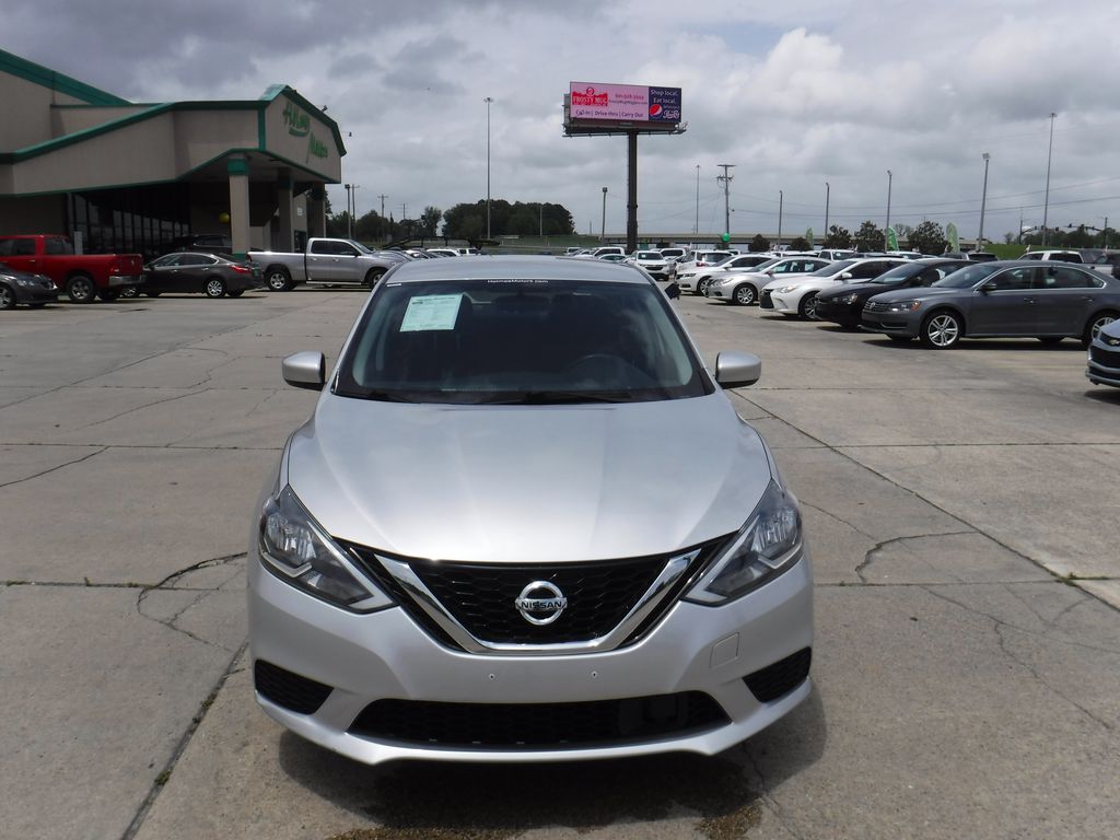 Used 2018 Nissan Sentra For Sale