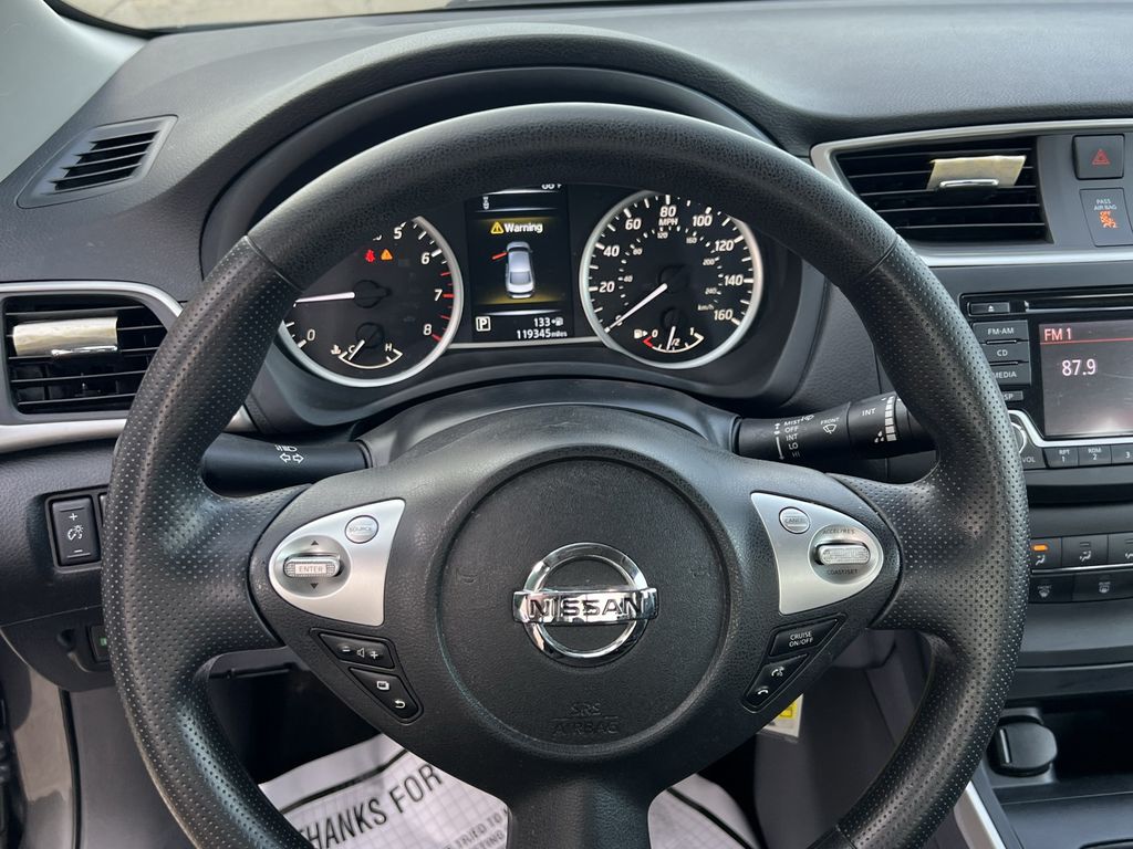 2018 Nissan Sentra 241083
