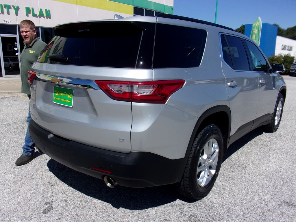 Used 2019 Chevrolet Traverse For Sale