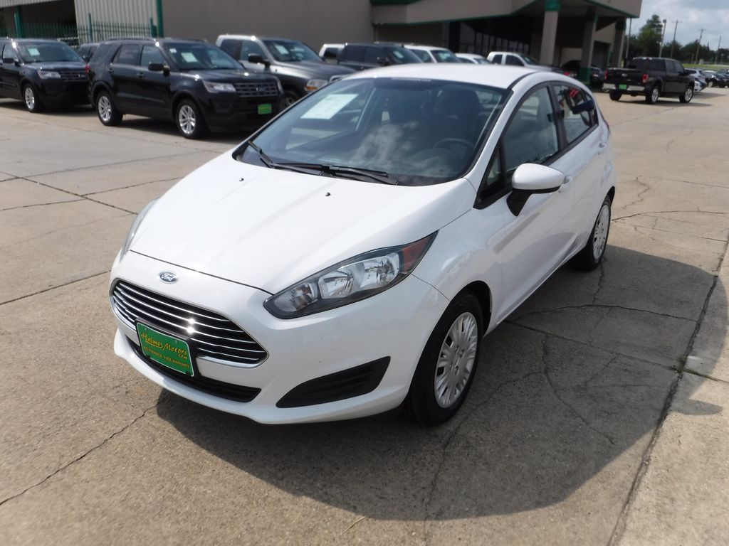 Used 2014 Ford Fiesta For Sale