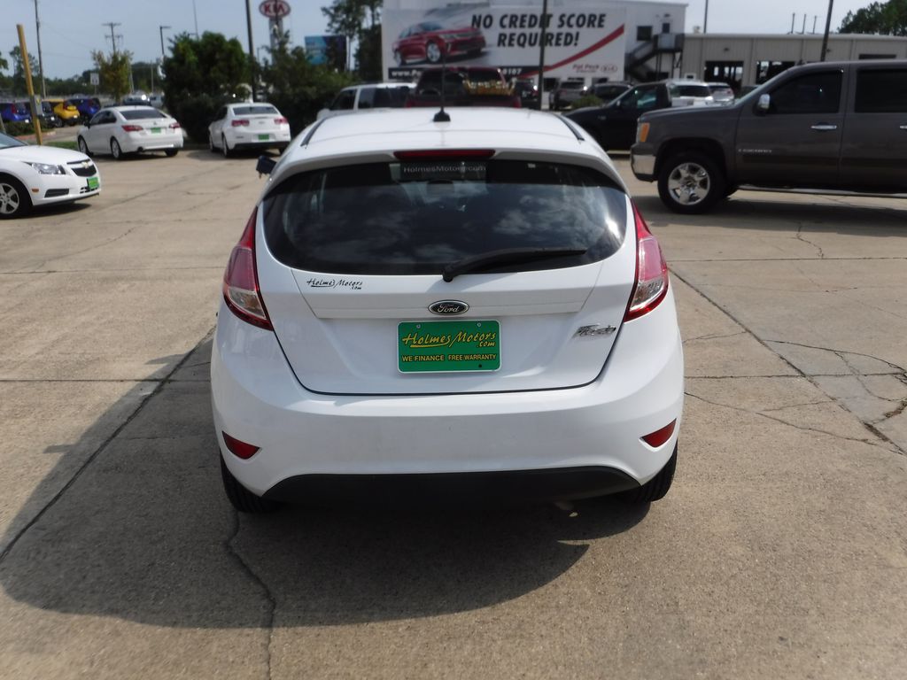 Used 2014 Ford Fiesta For Sale