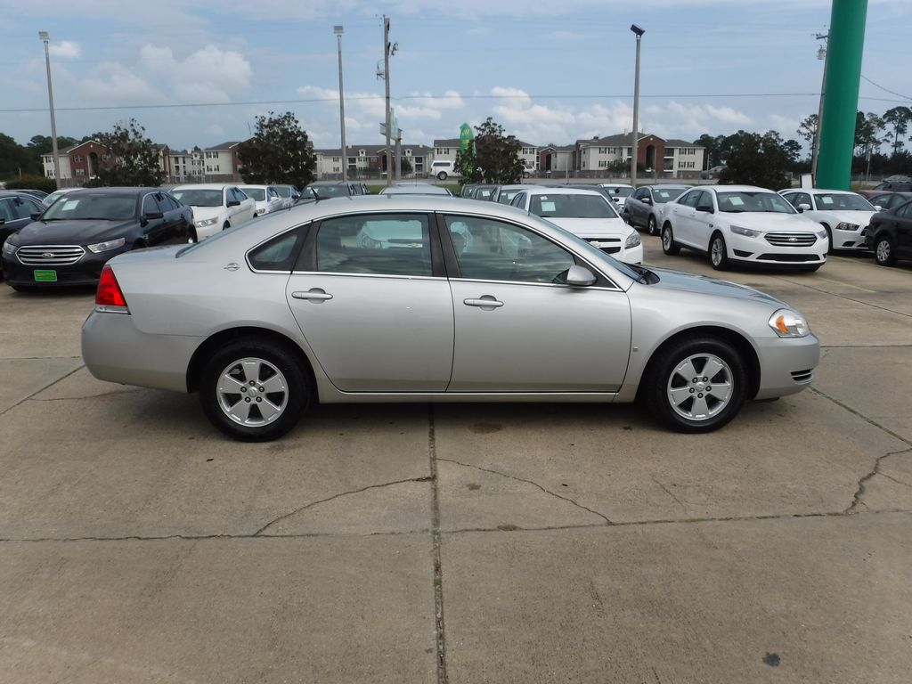 Used 2008 Chevrolet Impala For Sale