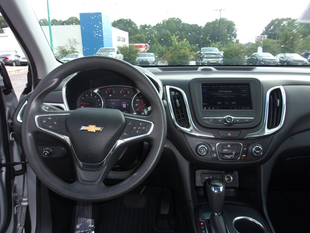 2019 Chevrolet Equinox 244907