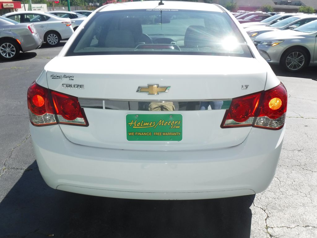 Used 2014 CHEVROLET Cruze For Sale