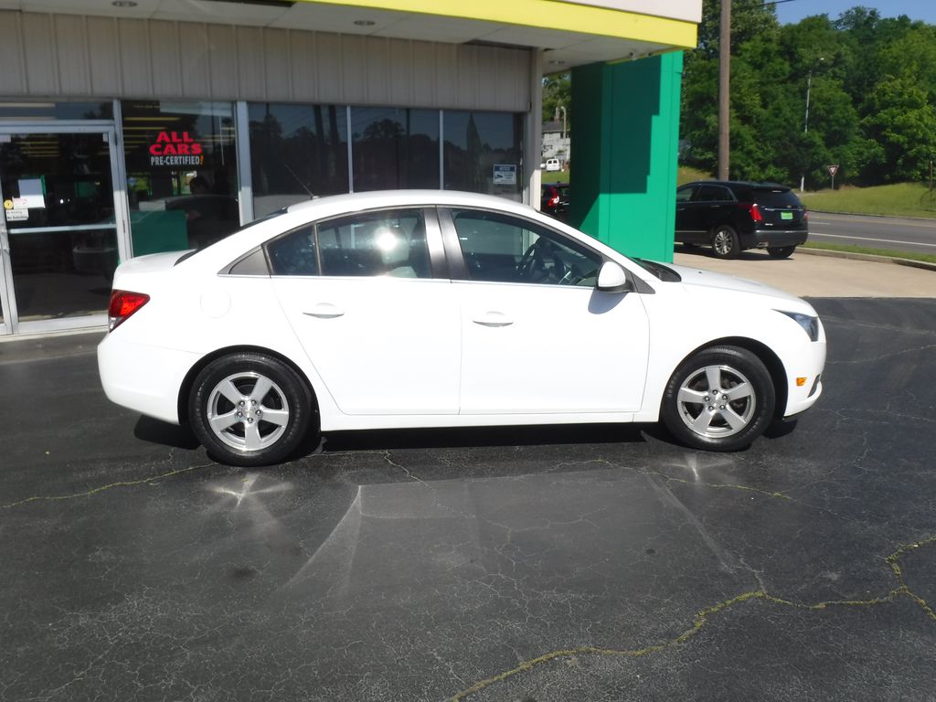 Used 2014 Chevrolet Cruze For Sale