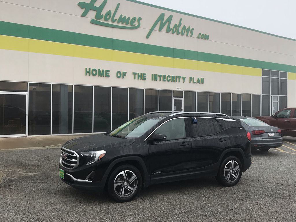 Used 2018 GMC Terrain For Sale