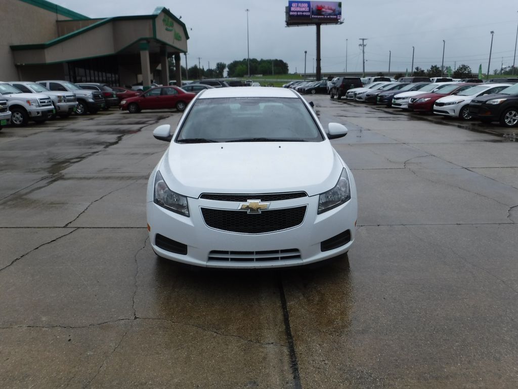 Used 2014 Chevrolet Cruze For Sale