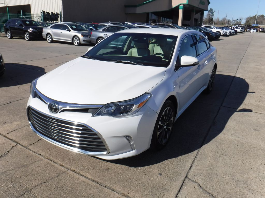 Used 2017 Toyota Avalon For Sale