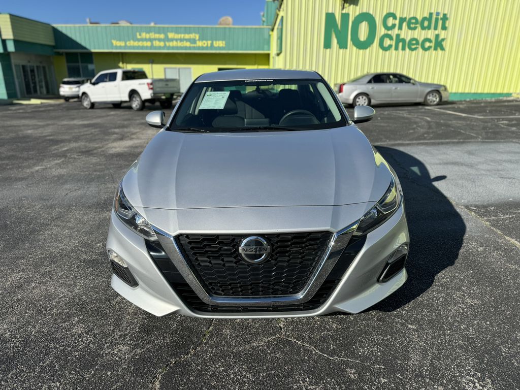 Used 2020 Nissan Altima For Sale