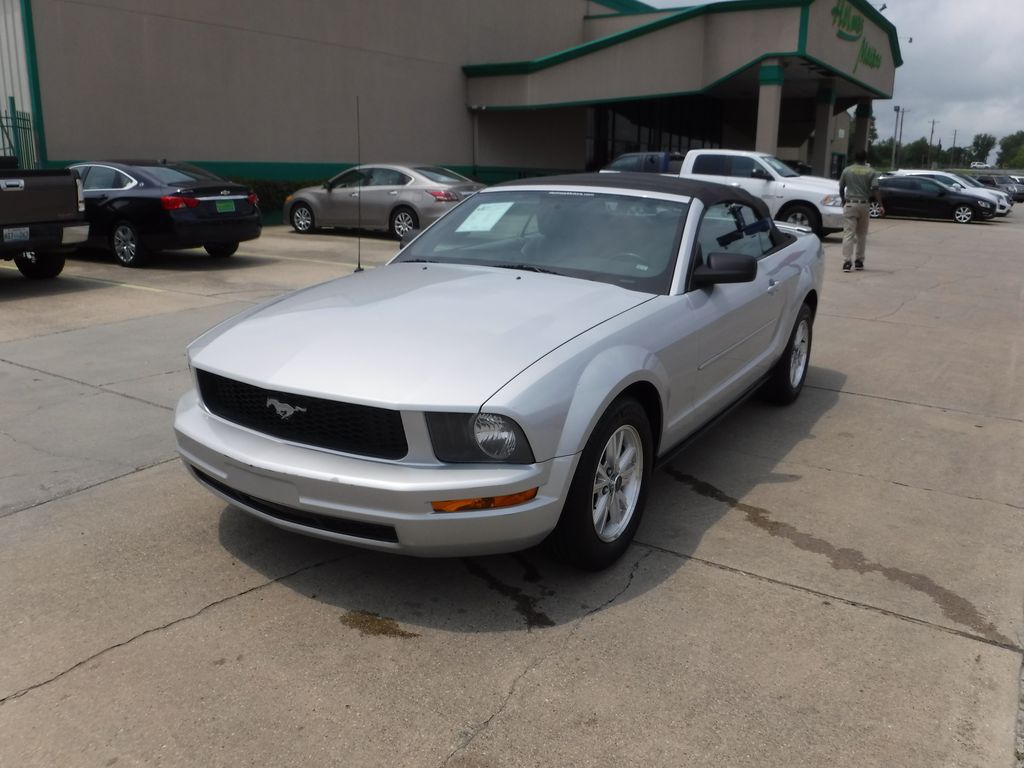 Used 2007 Ford Mustang For Sale