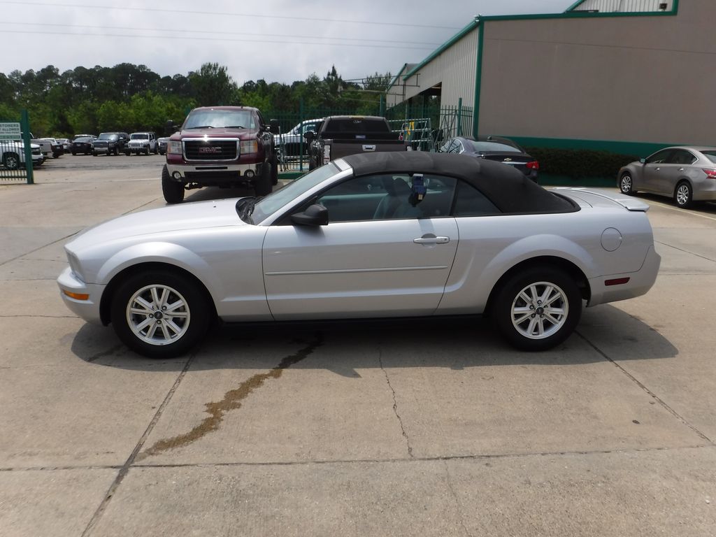 Used 2007 Ford Mustang For Sale