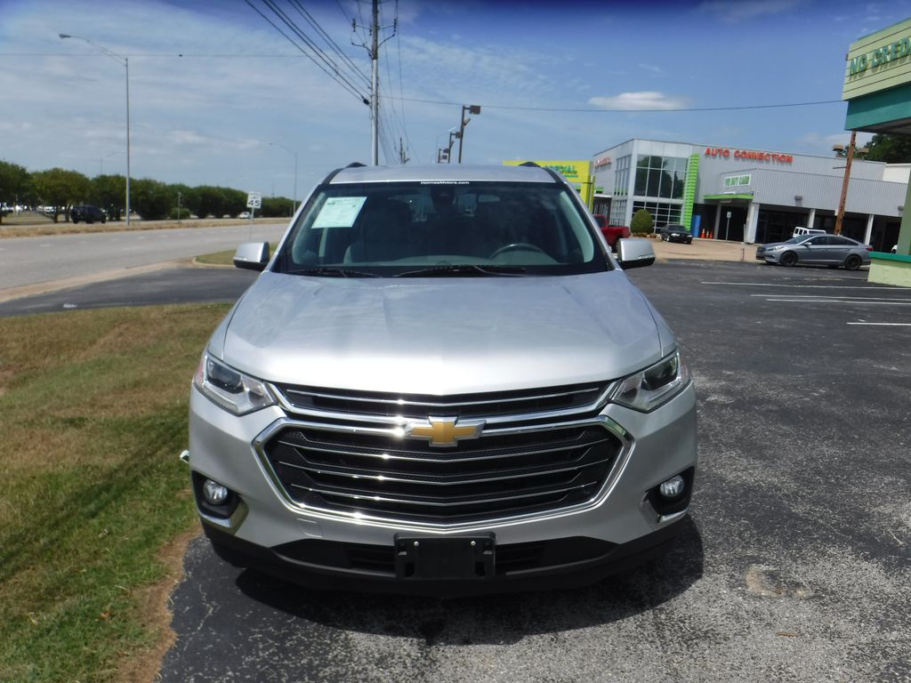 Used 2020 Chevrolet Traverse For Sale