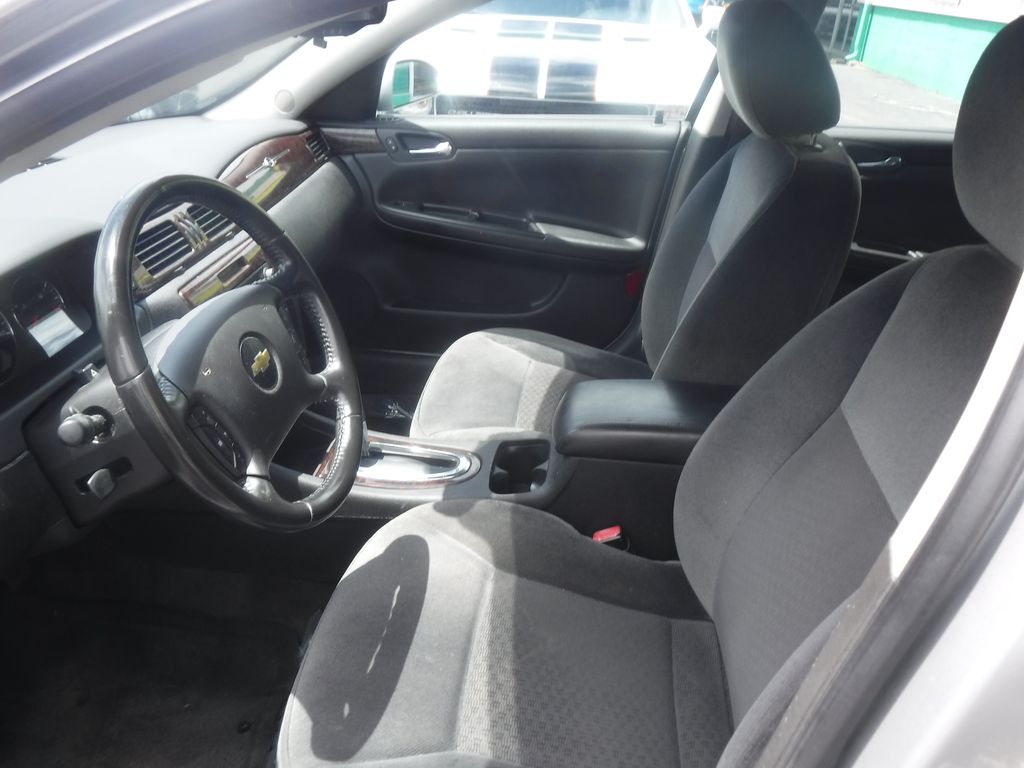Used 2013 Chevrolet Impala For Sale