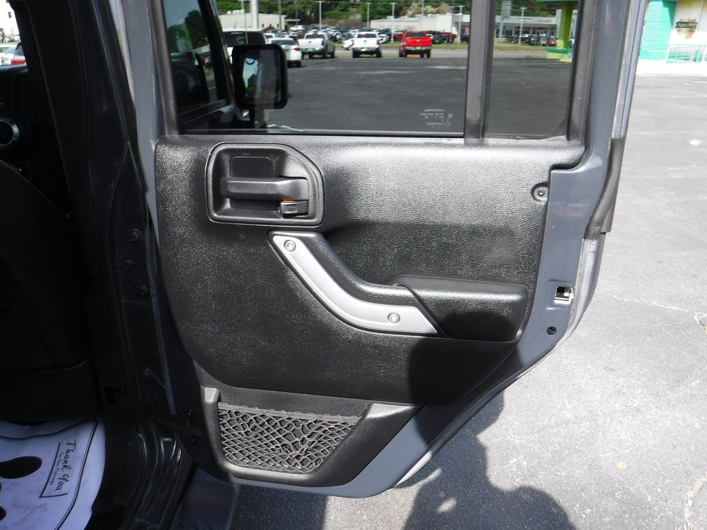 Used 2016 Jeep Wrangler For Sale