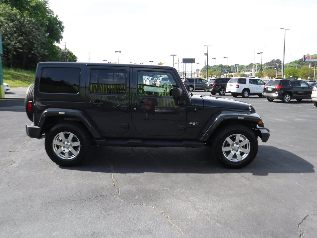 Used 2016 Jeep Wrangler For Sale