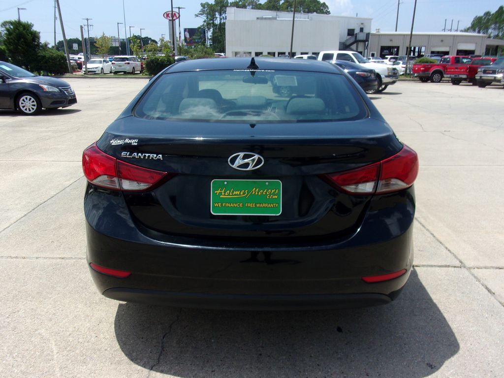 Used 2015 Hyundai Elantra For Sale