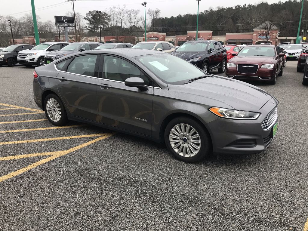 Used 2014 Ford Fusion For Sale