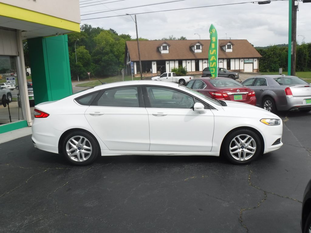 Used 2015 FORD Fusion For Sale