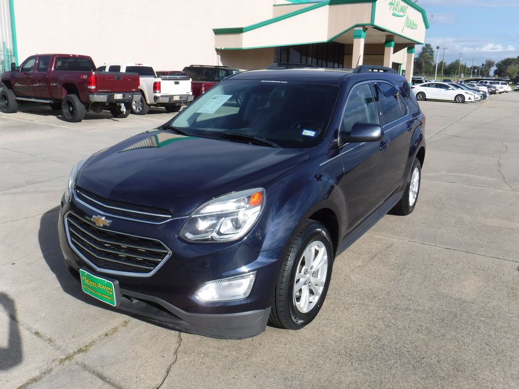 Used 2017 Chevrolet Equinox For Sale