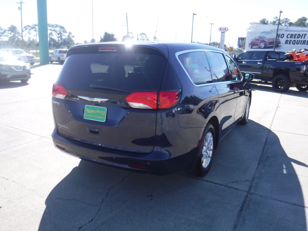 Used 2018 Chrysler Pacifica For Sale