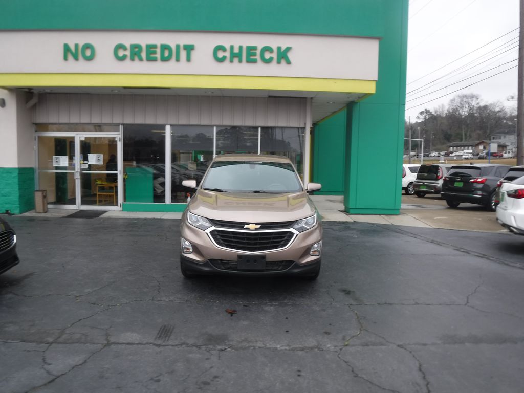 Used 2019 Chevrolet Equinox For Sale
