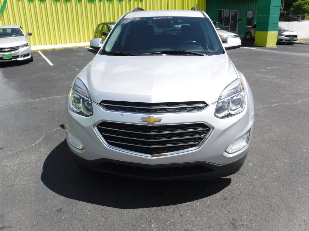 Used 2017 Chevrolet Equinox For Sale