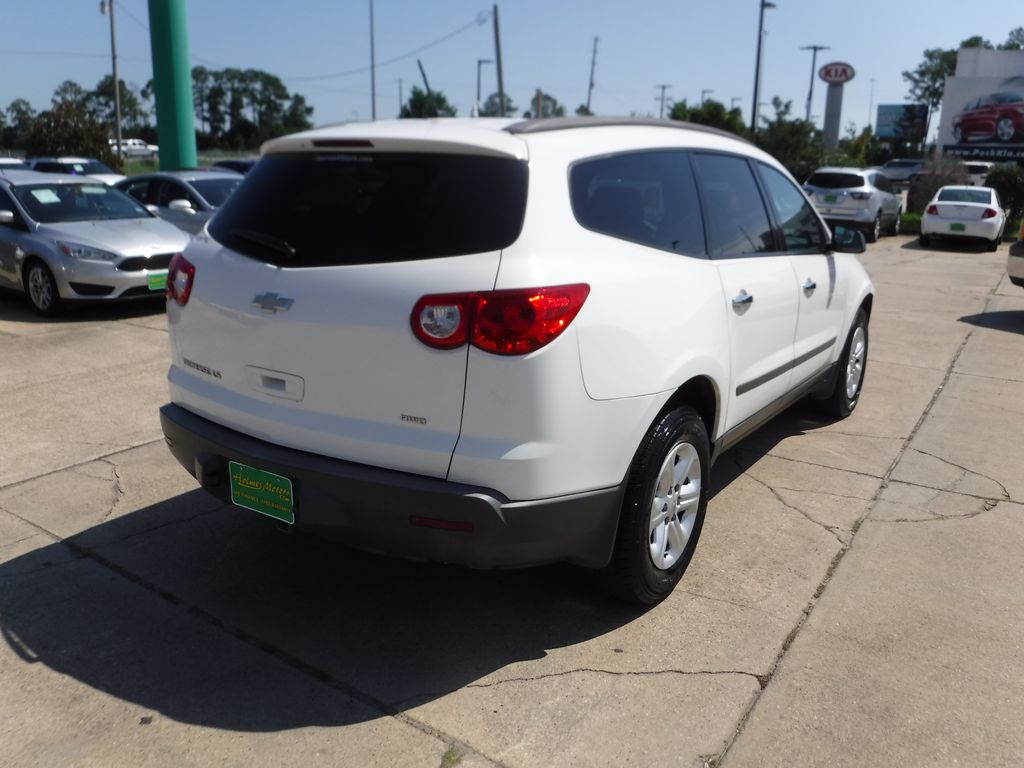 Used 2011 Chevrolet Traverse For Sale