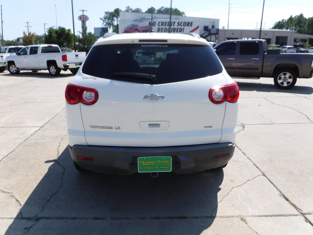 Used 2011 Chevrolet Traverse For Sale