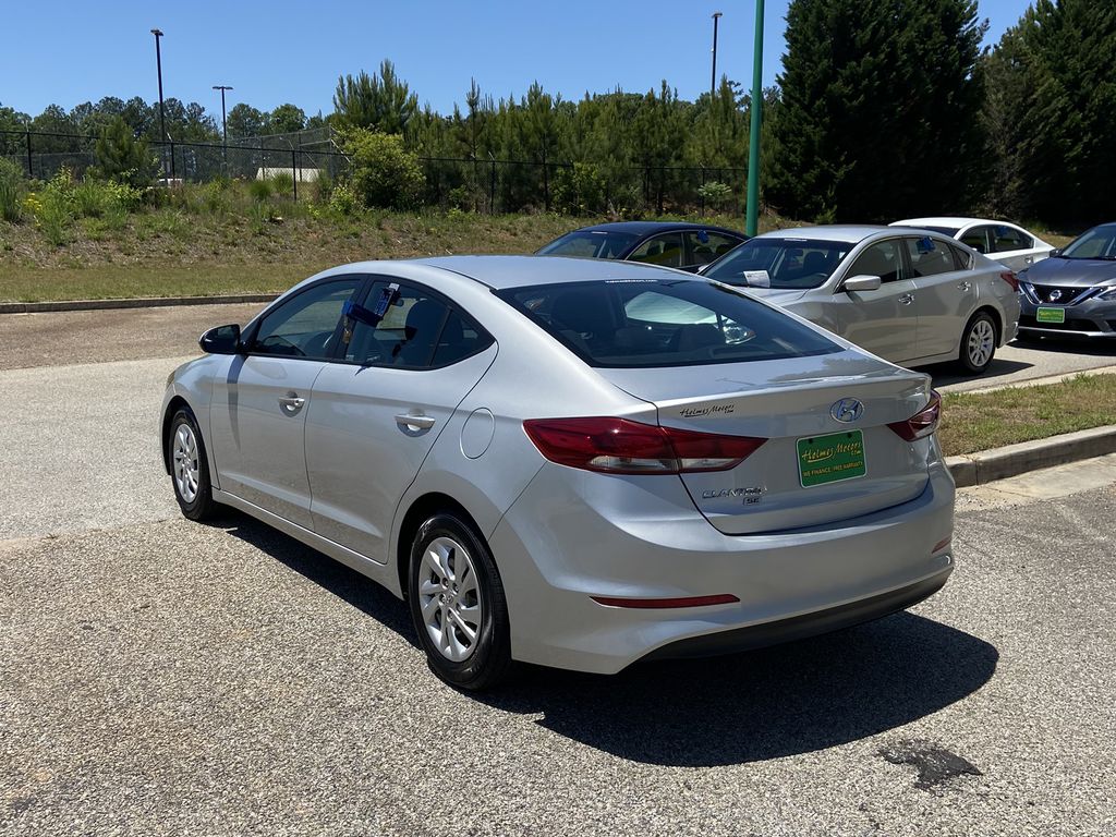 Used 2018 Hyundai Elantra For Sale