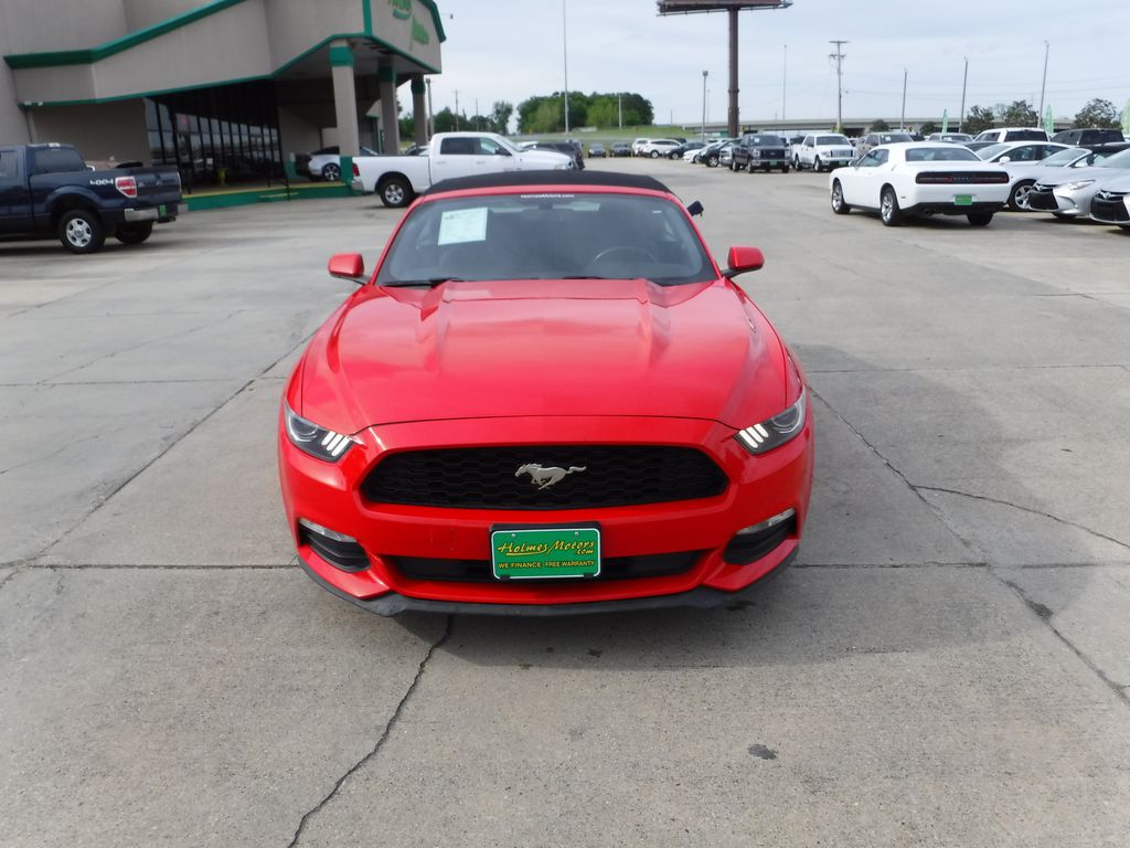 Used 2016 Ford Mustang For Sale