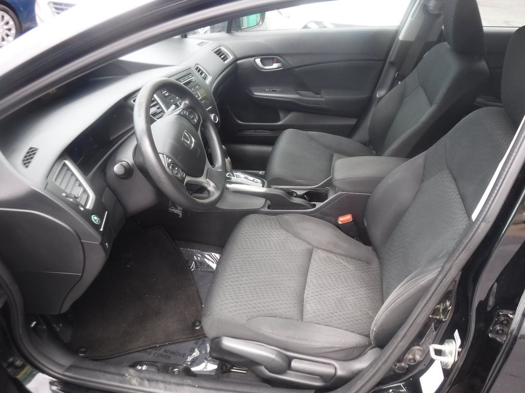 Used 2015 Honda Civic For Sale