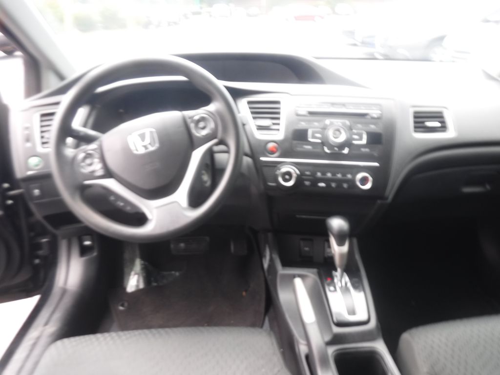 Used 2015 Honda Civic For Sale