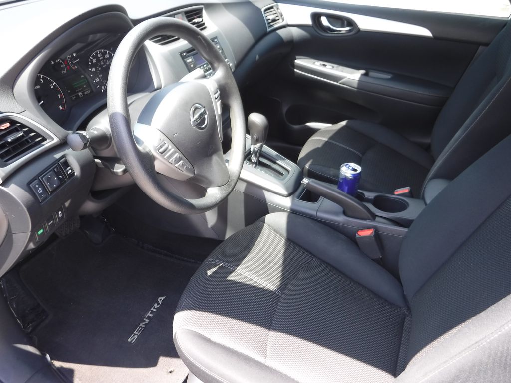 Used 2015 Nissan Sentra For Sale