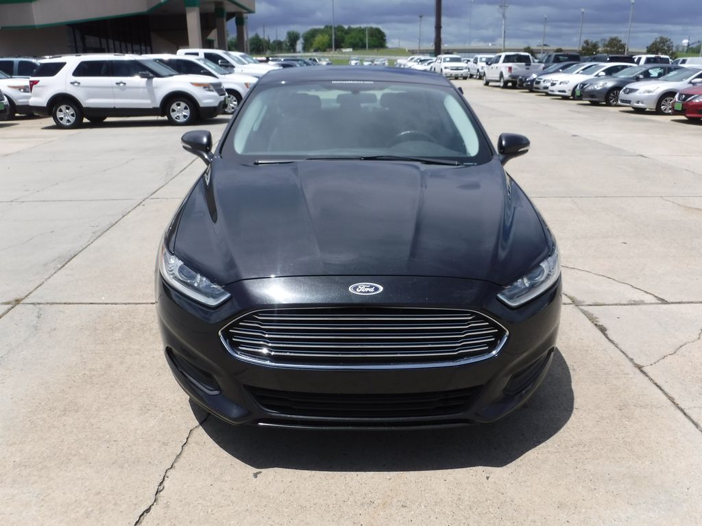Used 2014 FORD Fusion For Sale