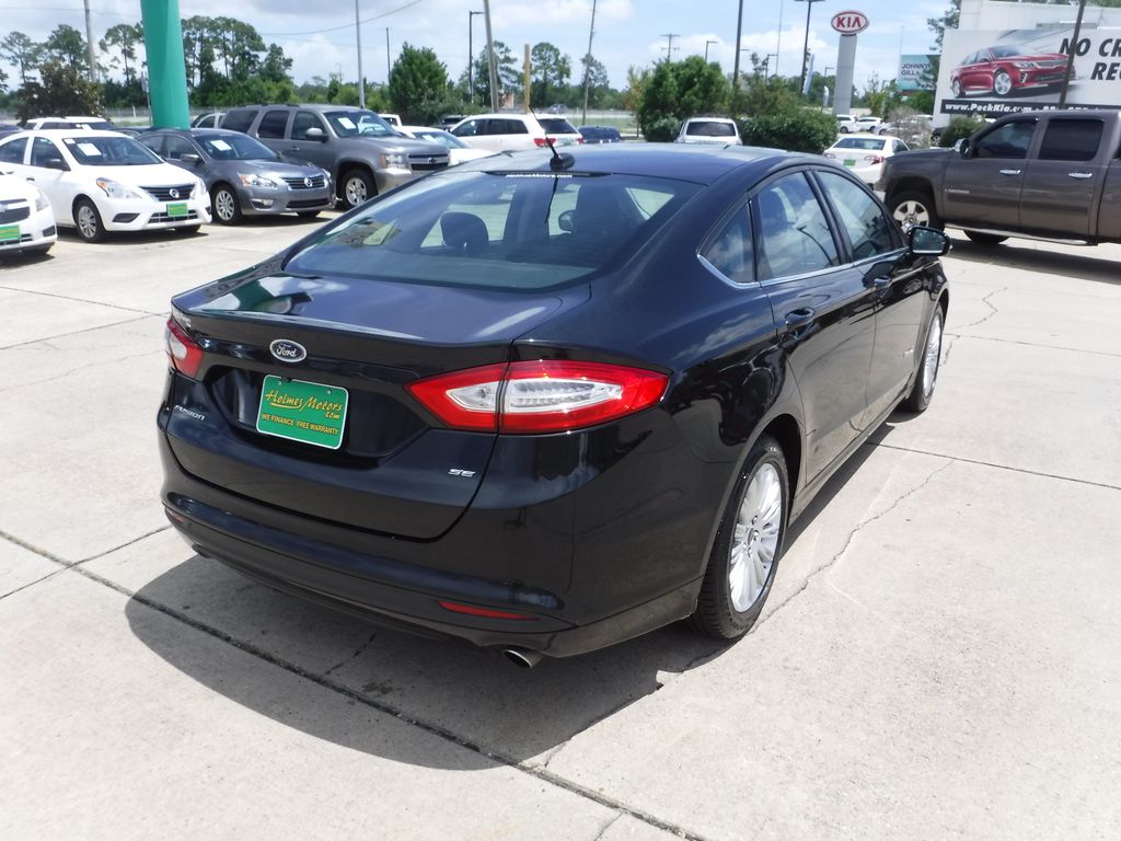 Used 2014 FORD Fusion For Sale