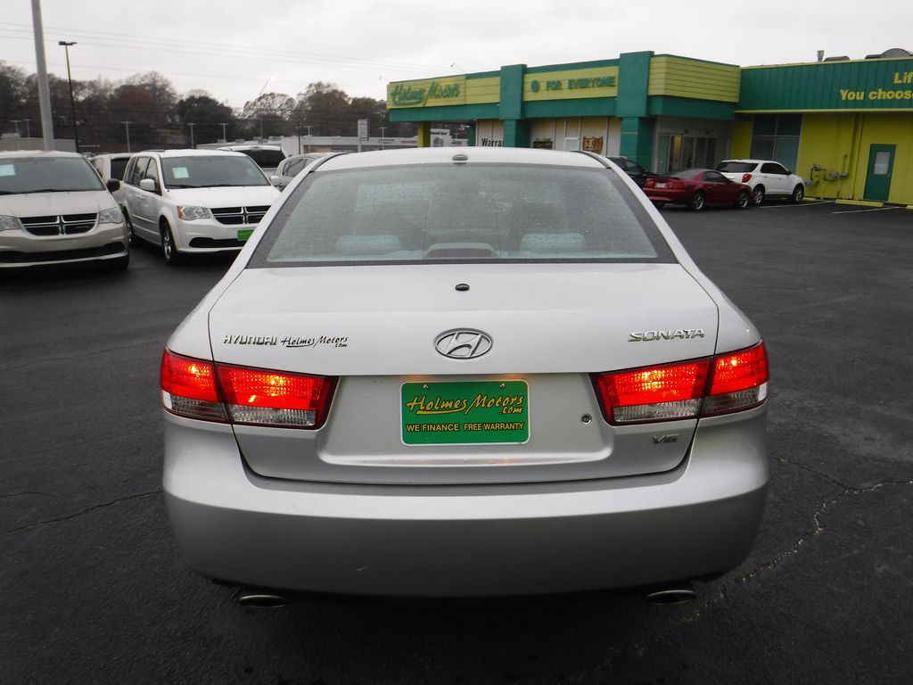 Used 2007 Hyundai Sonata For Sale