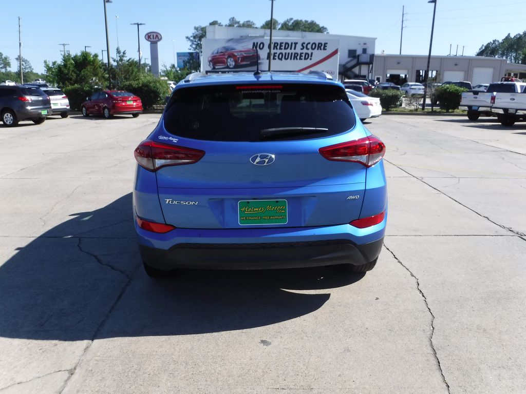 Used 2017 Hyundai Tucson For Sale