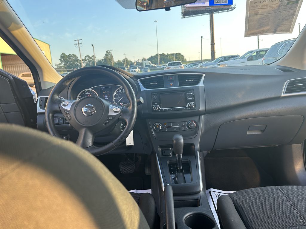2018 Nissan Sentra 295926