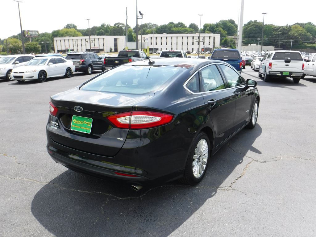Used 2013 FORD Fusion For Sale