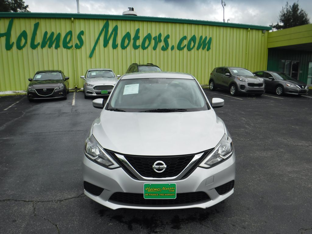 Used 2016 Nissan Sentra For Sale
