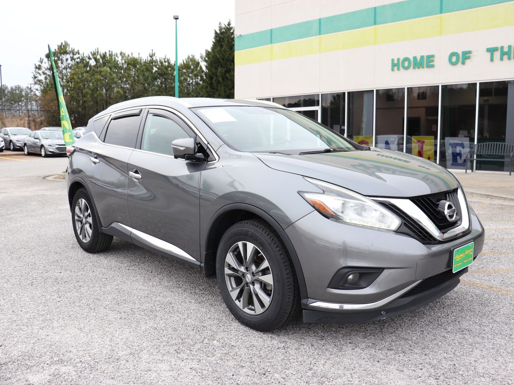 Used 2015 Nissan Murano For Sale