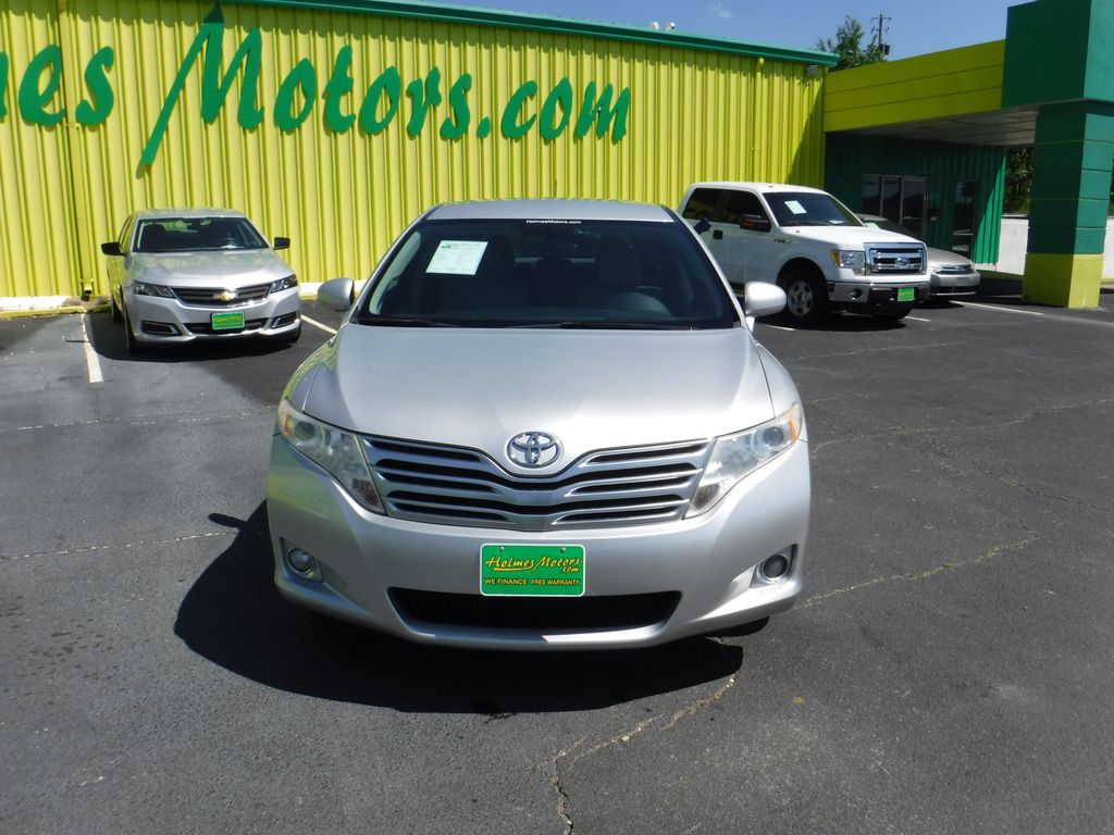Used 2011 Toyota Venza For Sale