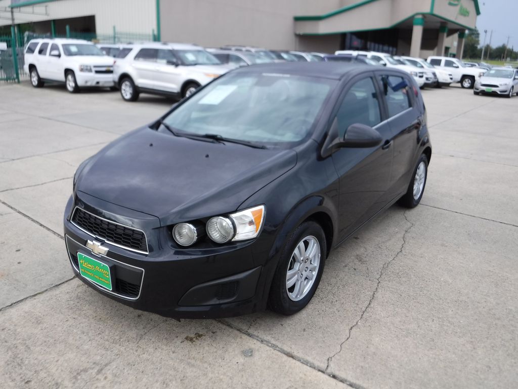 Used 2014 Chevrolet Sonic For Sale