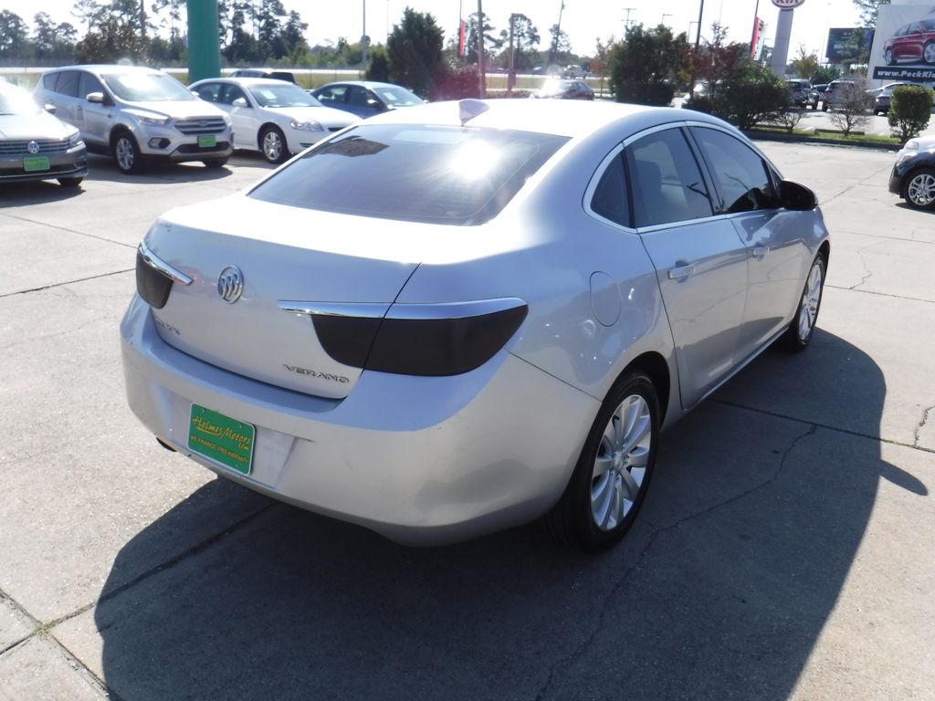 Used 2016 Buick Verano For Sale