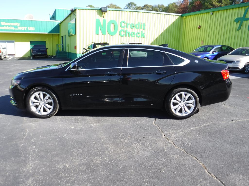 Used 2016 Chevrolet Impala For Sale
