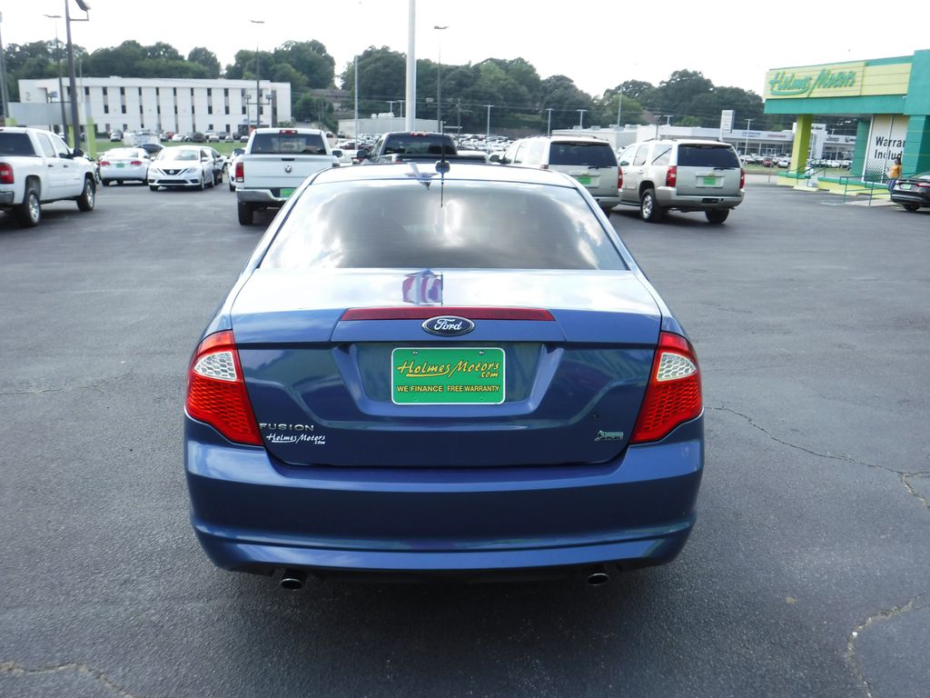 Used 2010 Ford Fusion For Sale
