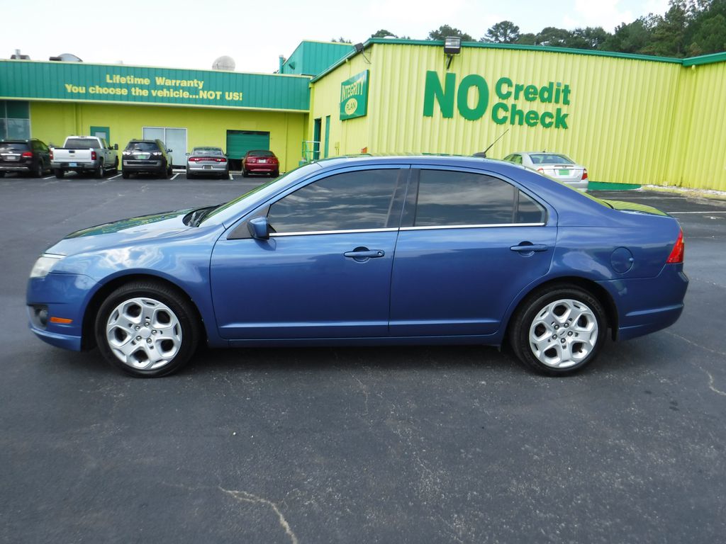 Used 2010 Ford Fusion For Sale