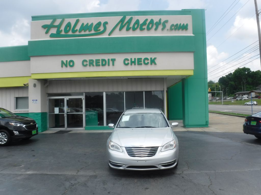 Used 2012 Chrysler 200 For Sale