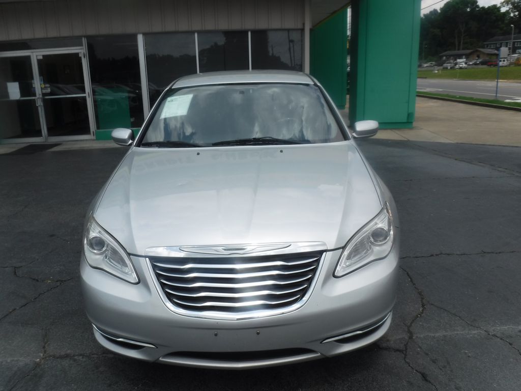 Used 2012 Chrysler 200 For Sale